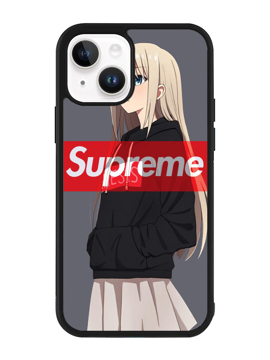 ANIME iPhone 14 Plus Case QC7343