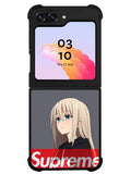 ANIME Samsung Galaxy Z Flip 5 5G 2023 Case OV7343