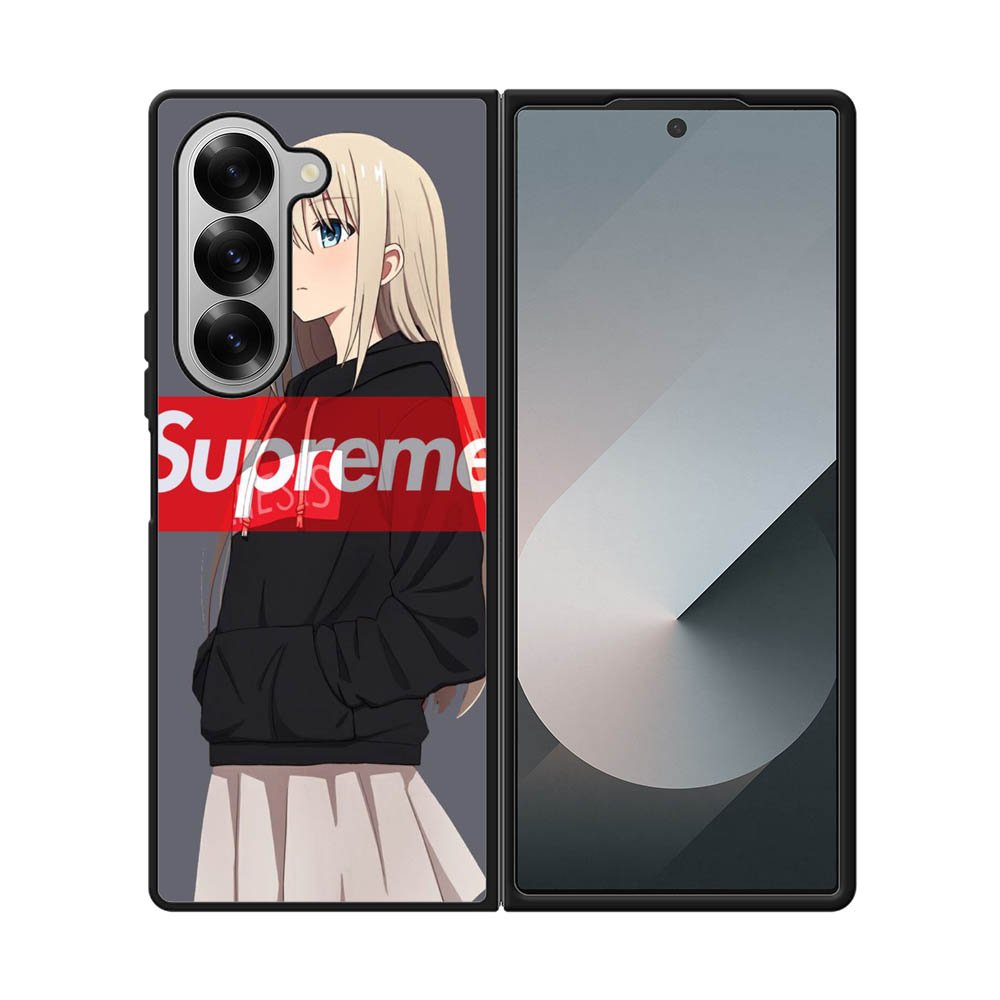 ANIME Samsung Galaxy Z Fold 7 5G Case QC7343