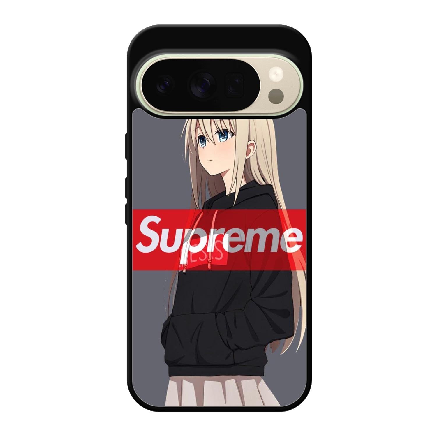 ANIME Google Pixel 10 Pro Case QC7343