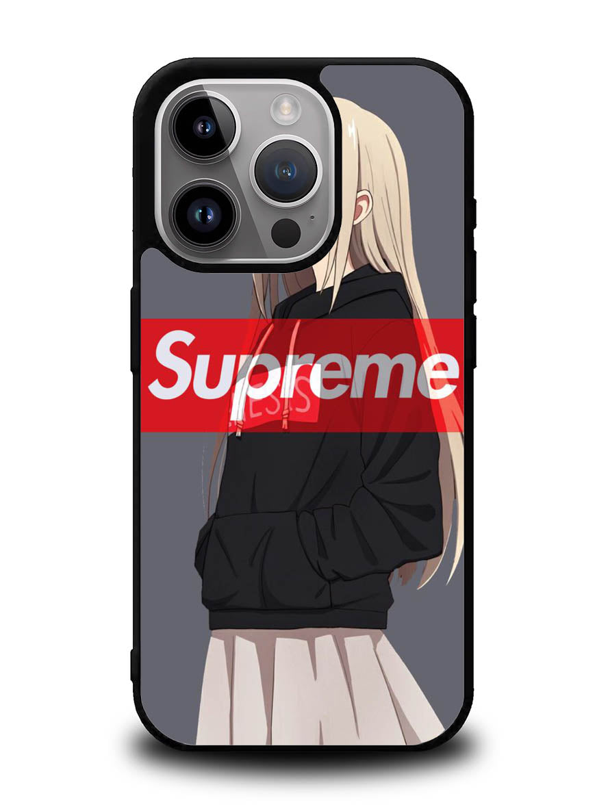 ANIME iPhone 16 Pro Max Case QC7343