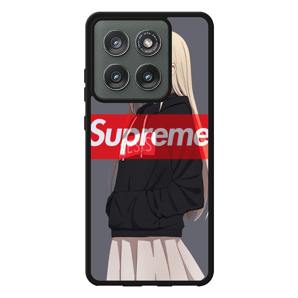 ANIME Motorola Moto Edge 2025 Case QC7343