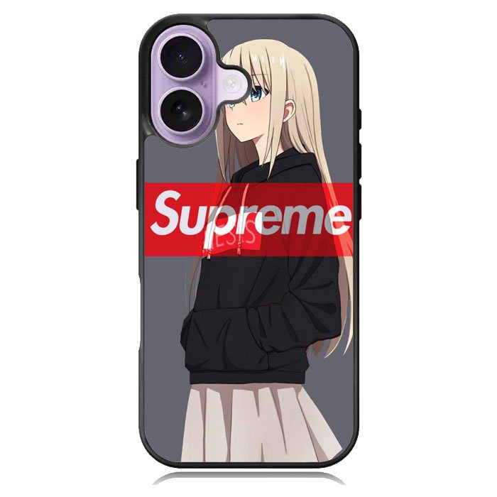 ANIME iPhone 17 Case OV7343