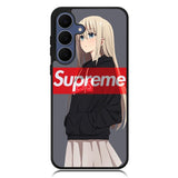 ANIME Samsung Galaxy S25 FE Case OV7343