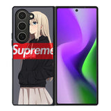 ANIME Samsung Galaxy Z Fold 6 5G 2024 Case OV7343
