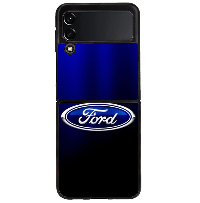 Ford Samsung Galaxy Z Flip 4 5G 2022 Case