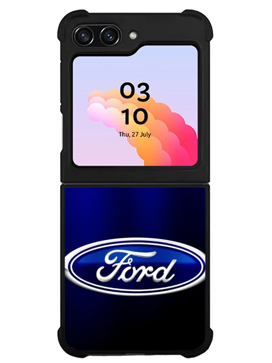 Ford Samsung Galaxy Z Flip 5 5G 2023 Case