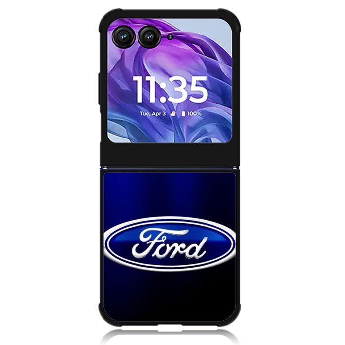 Ford Motorola Moto Razr Plus 2024 , Moto Razr+ 2024 Case
