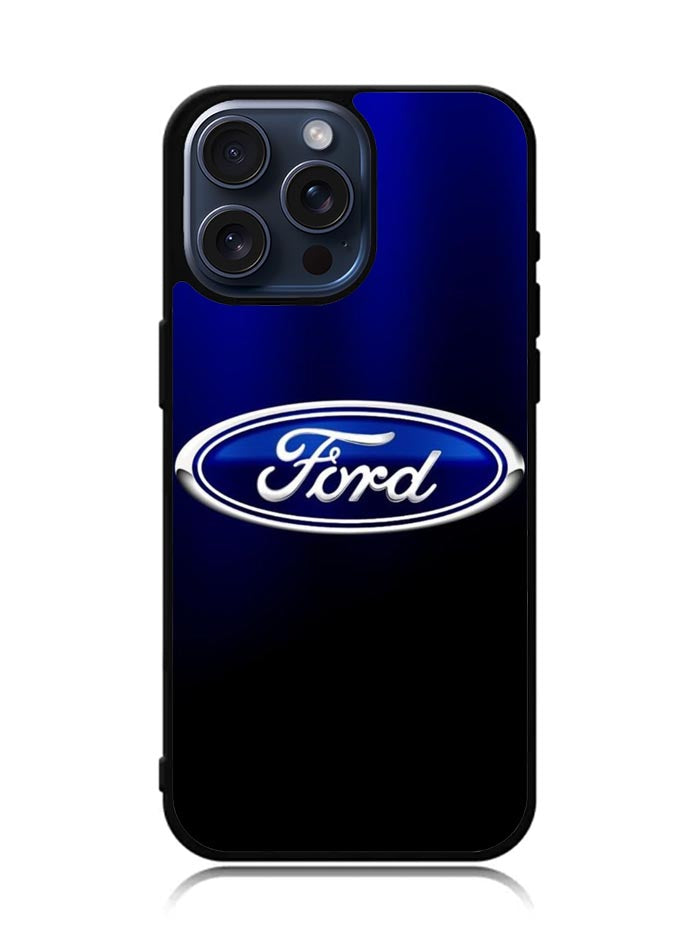 Ford iPhone 15 Pro Max Case