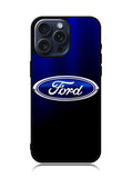Ford iPhone 15 Pro Max Case