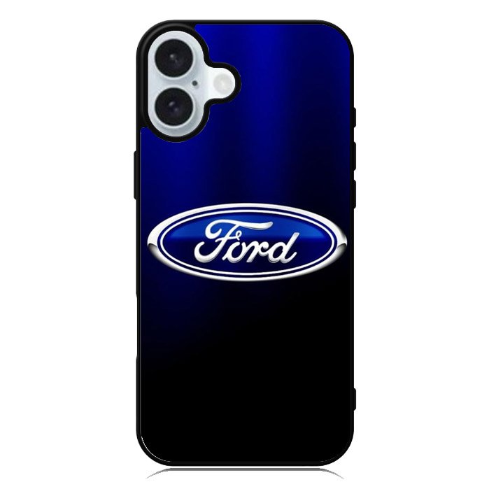 Ford iPhone 16 Case