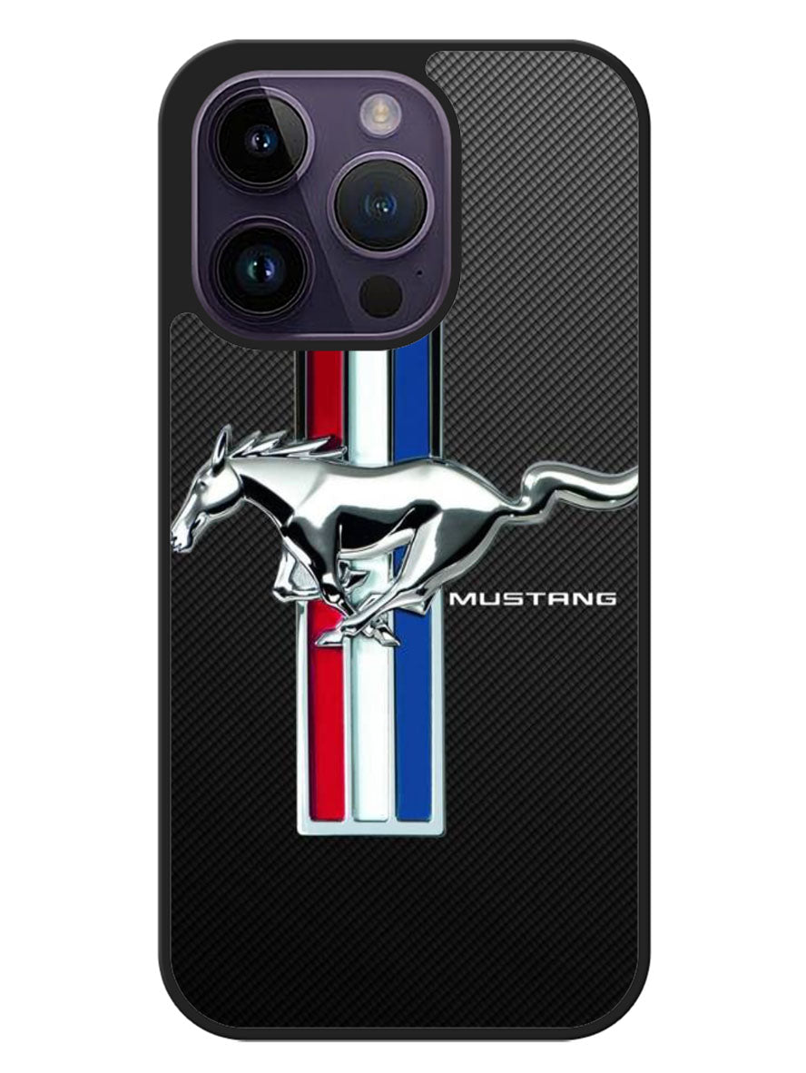 MUSTANG iPhone 14 Pro Max Case OV3192