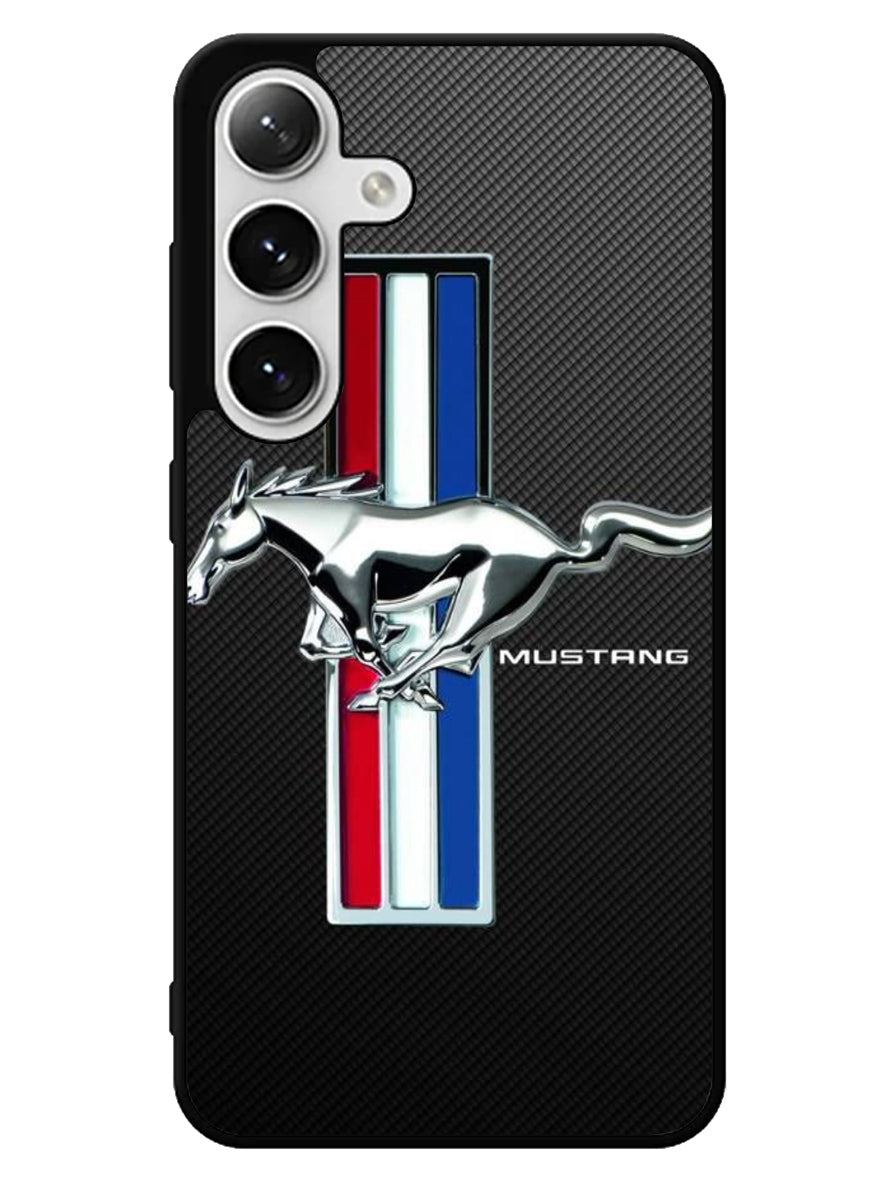 MUSTANG Samsung Galaxy S25 5G Case