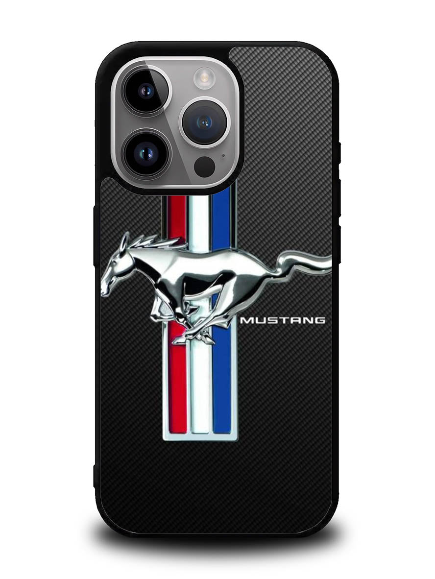 MUSTANG iPhone 15 Pro Case