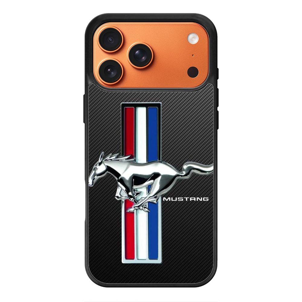 MUSTANG iPhone 17 Pro Case