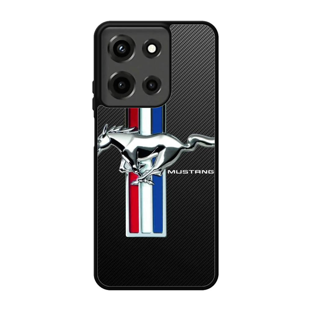 MUSTANG Motorola Moto G 5G 2025 Case OV6144