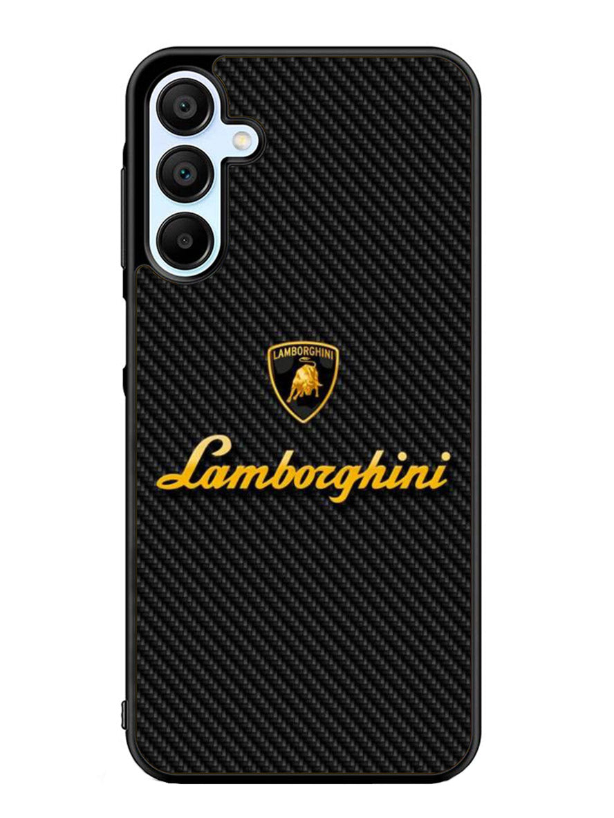 Lamborghini 2nd Samsung Galaxy A25 5G Case
