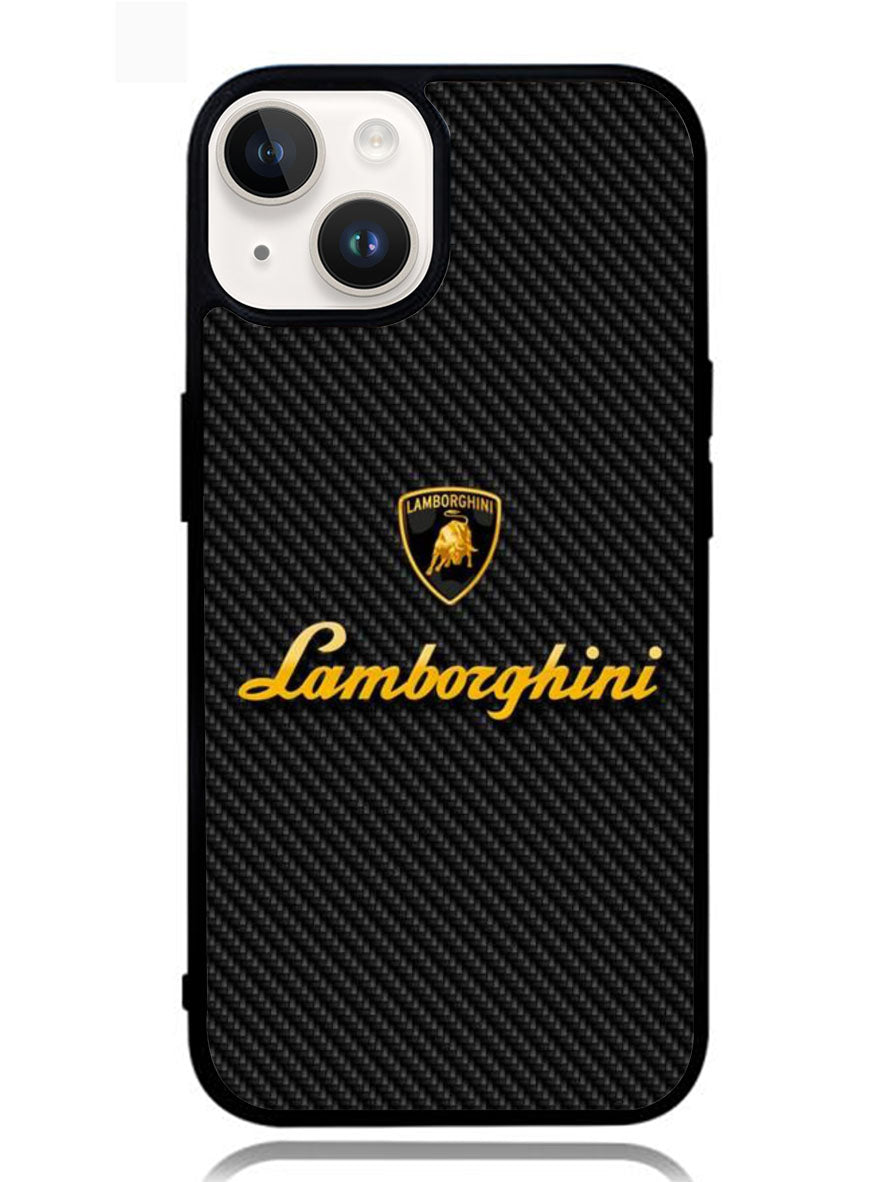 LAMBORGHINI iPhone 14 Case OV3528