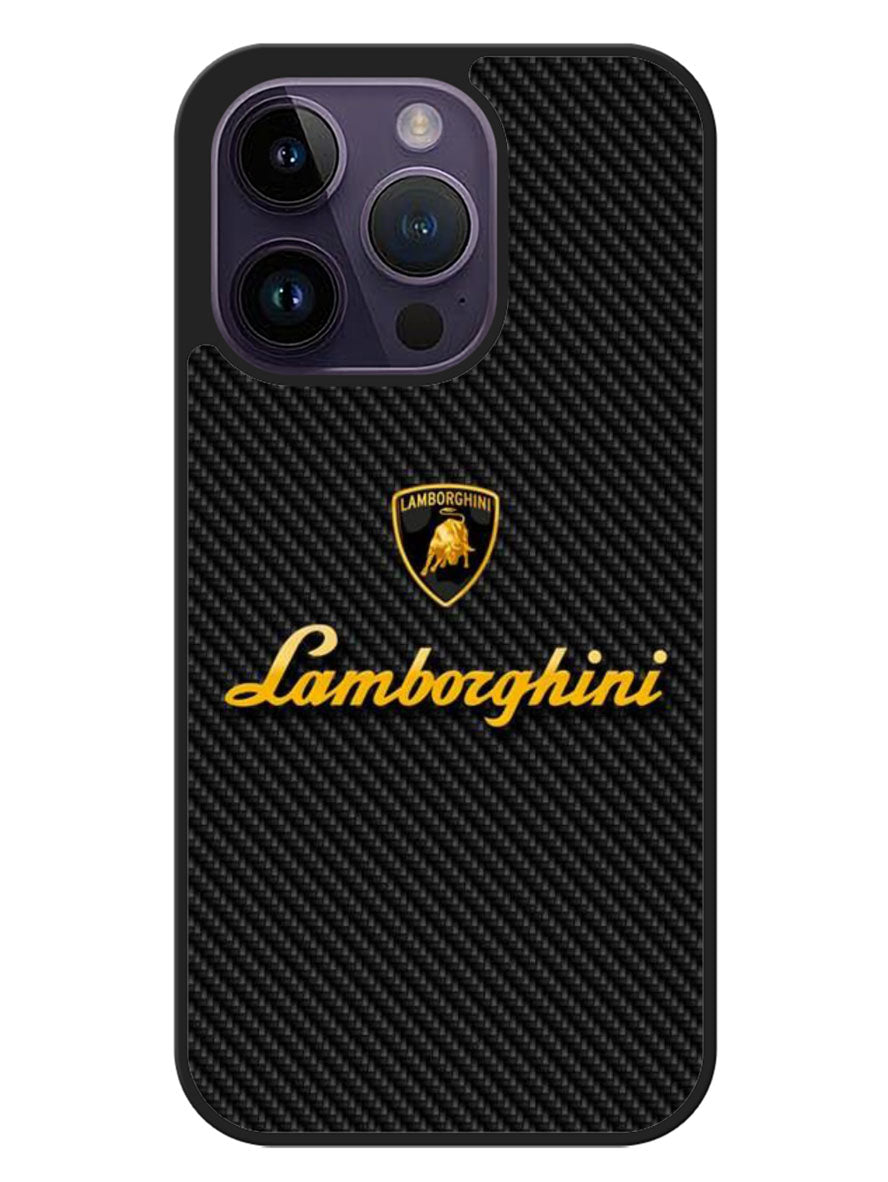 Lamborghini 2nd iPhone 14 Pro Max Case
