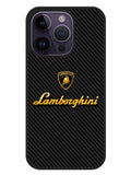 Lamborghini 2nd iPhone 14 Pro Max Case