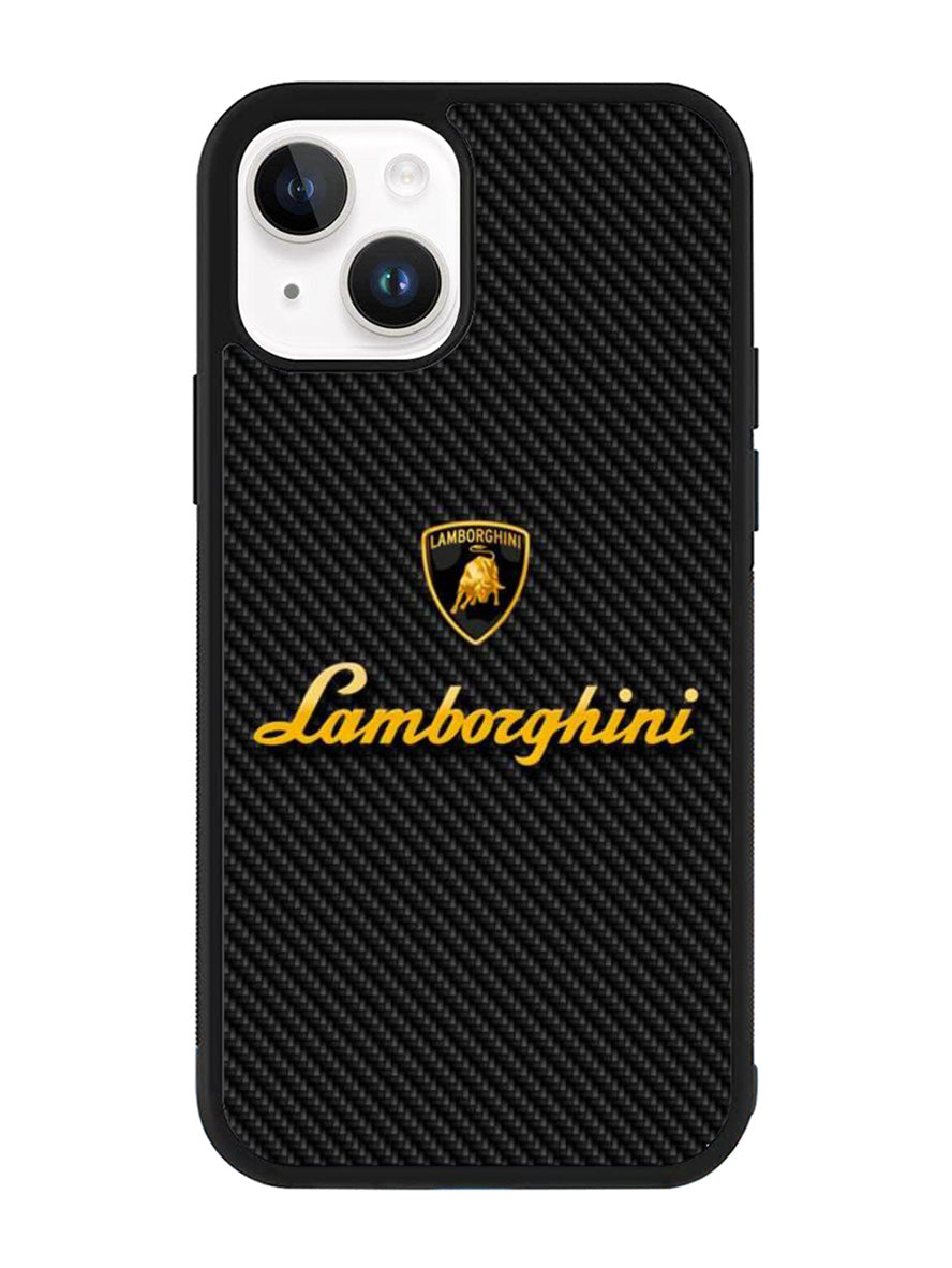 LAMBORGHINI iPhone 15 Plus Case OV3528