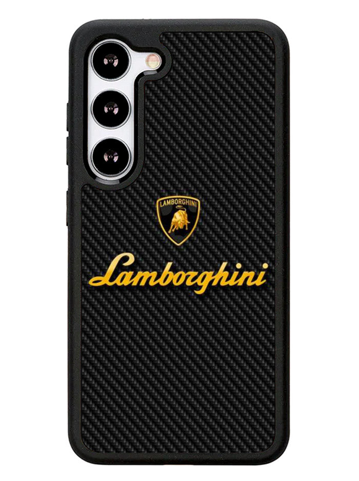 Lamborghini 2nd Samsung Galaxy S23 Plus 5G / Samsung Galaxy S23+ 5G Case