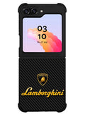 Lamborghini 2nd Samsung Galaxy Z Flip 5 5G 2023 Case