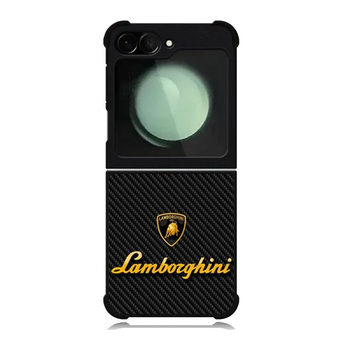 Lamborghini 2nd Samsung Galaxy Z Flip 6 Case
