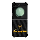 Lamborghini 2nd Samsung Galaxy Z Flip 6 Case