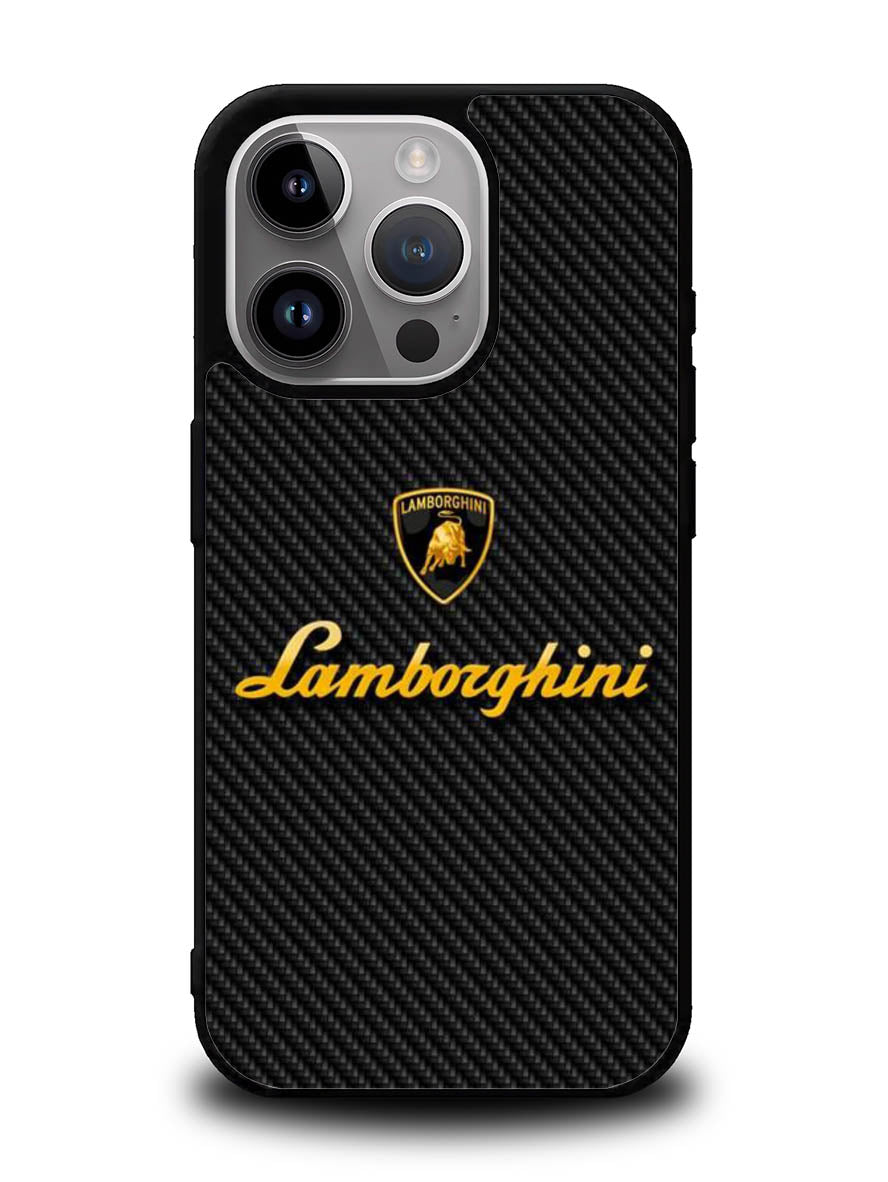 Lamborghini 2nd iPhone 16 Pro Max Case