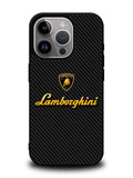 Lamborghini 2nd iPhone 15 Pro Case