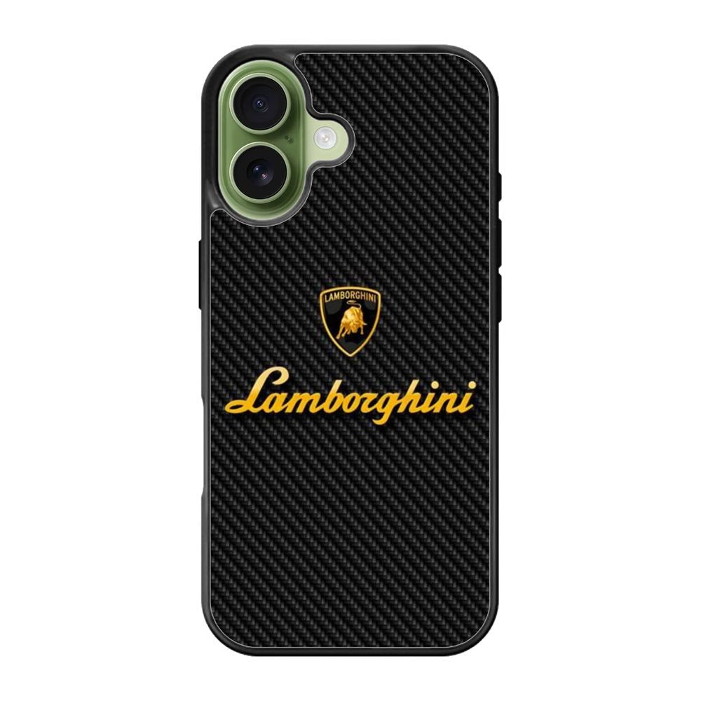 Lamborghini 2nd iPhone 17 Case