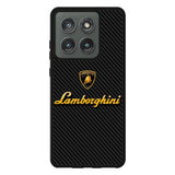 Lamborghini 2nd Motorola Moto Edge 2025 Case