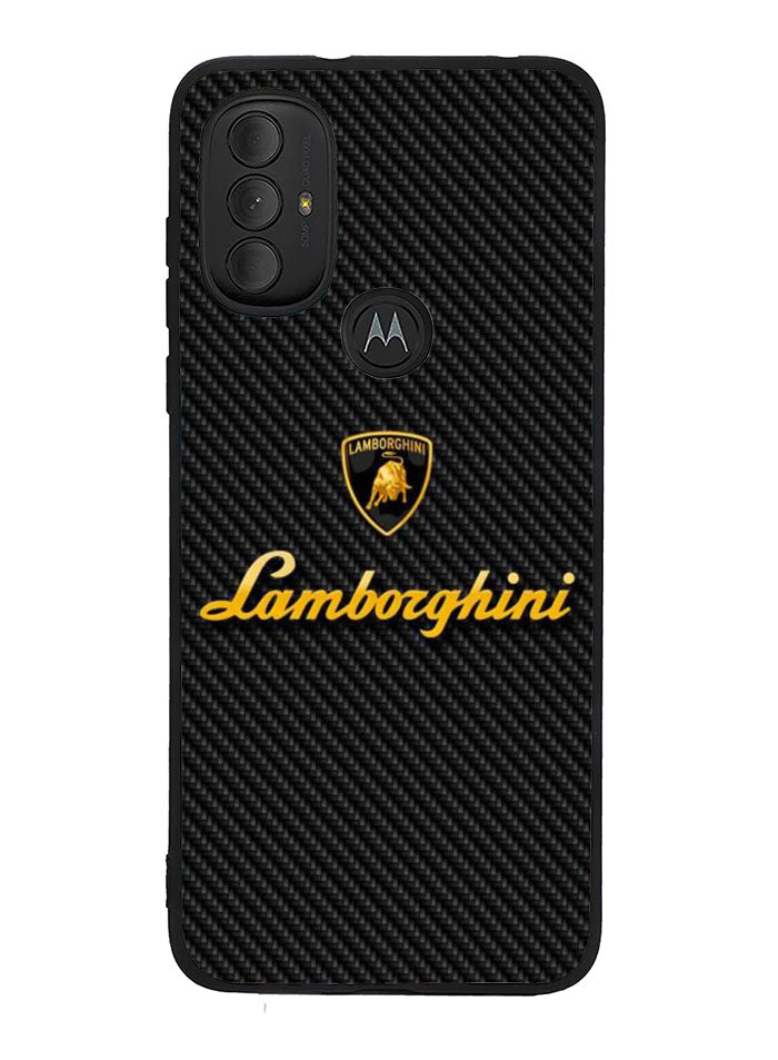Lamborghini 2nd Motorola Moto G Pure 2021 , Moto G Power 2022 Case