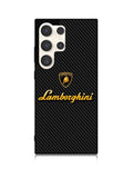 Lamborghini 2nd Samsung Galaxy S25 Ultra 5G Case