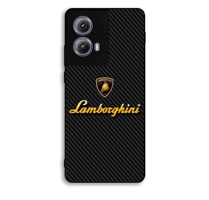 Lamborghini 2nd Motorola Moto Edge 2024 Case OV5023