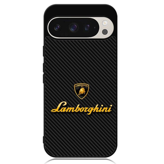 Lamborghini 2nd Google Pixel 9 Pro XL Case