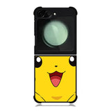 Pokemon Samsung Galaxy Z Flip 6 5G 2024 Case OV1707