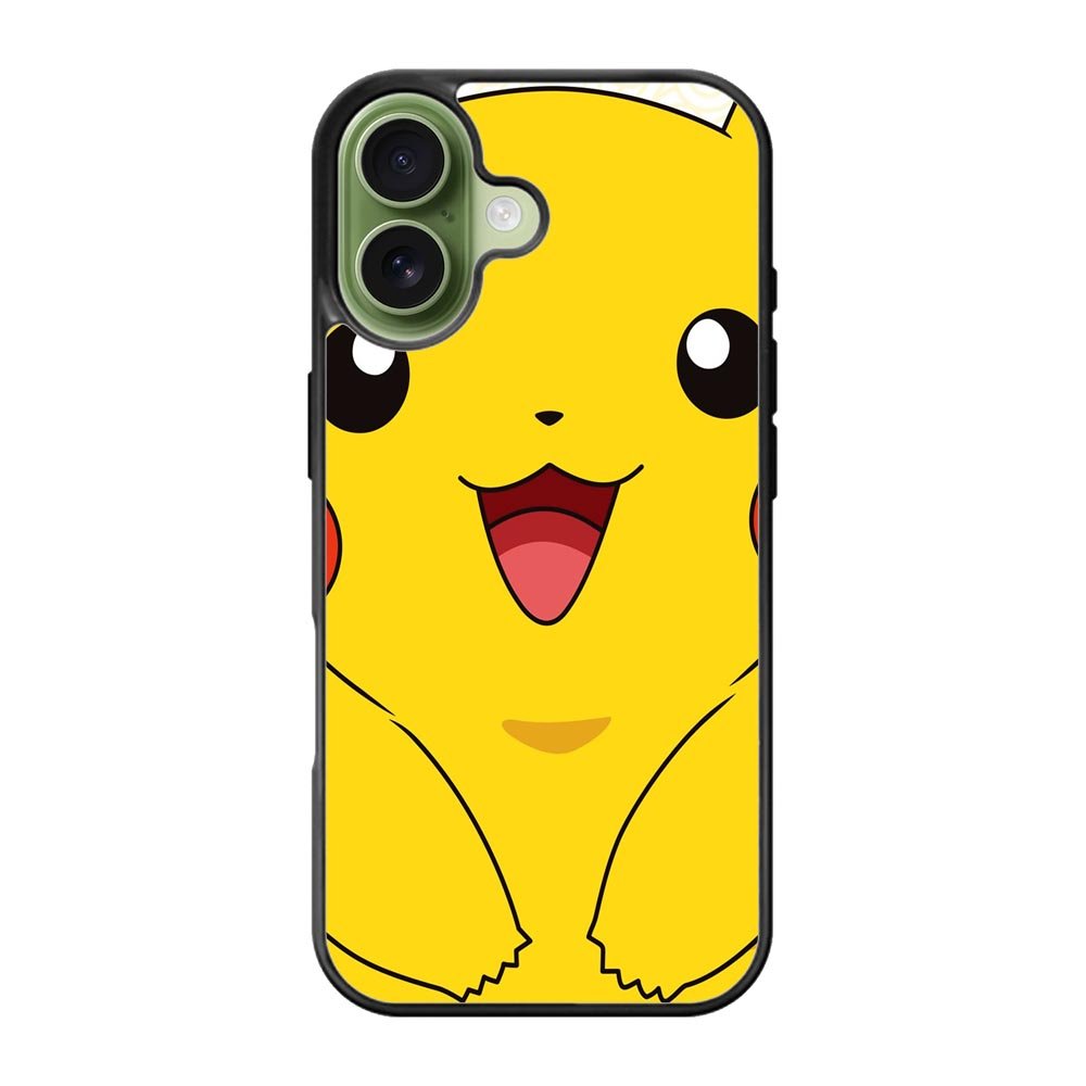 Pokemon iPhone 17 Case OV1707