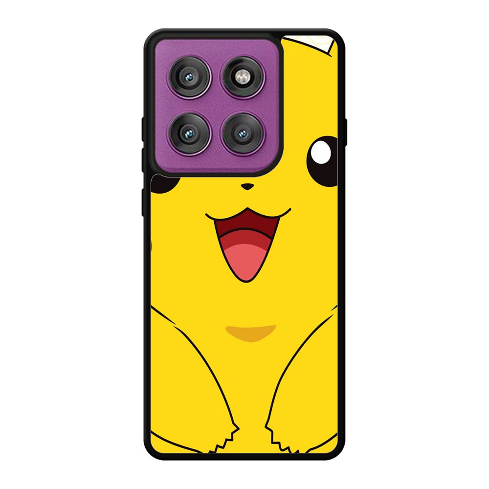 Pokemon Motorola Moto Edge 60 Pro Case OV1707