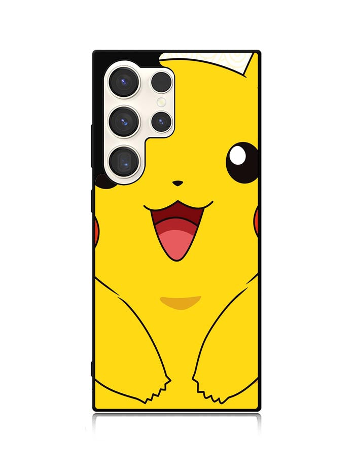 Pokemon Samsung Galaxy S23 Ultra 5G Case QC1707