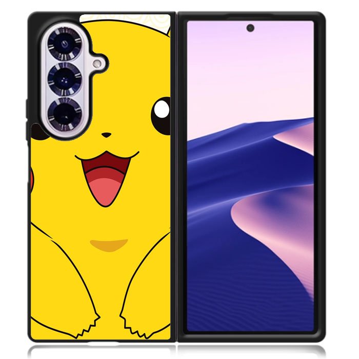Pokemon Samsung Galaxy Z Fold 7 Case OV1707