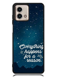 everything happens for a reason Motorola Moto G Stylus 5G 2023 Case OV7265
