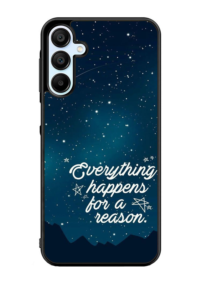 everything happens for a reason Samsung Galaxy A35 5G Case OV7265