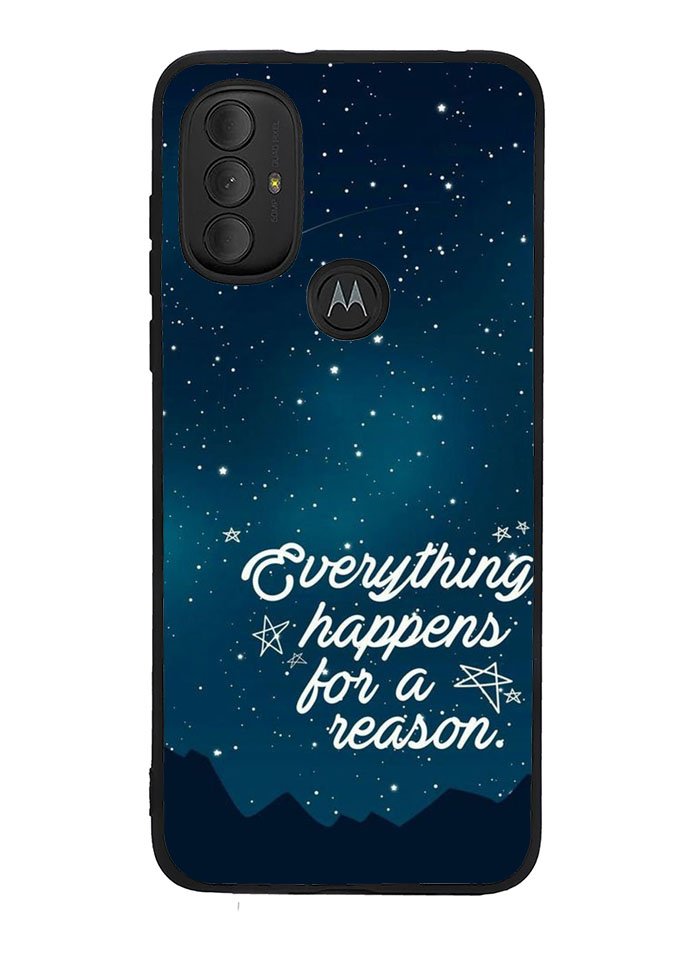 everything happens for a reason Motorola Moto G Pure 2021 , Moto G Power 2022 Case OV7265