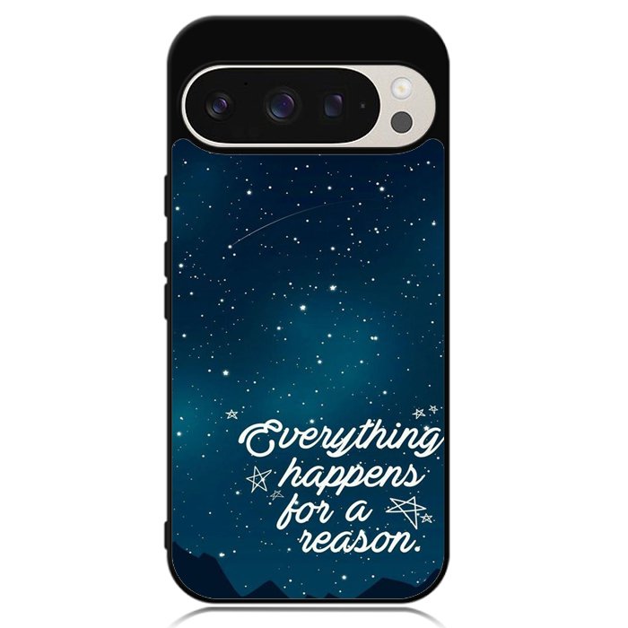 everything happens for a reason Google Pixel 9 Pro XL Case OV7265