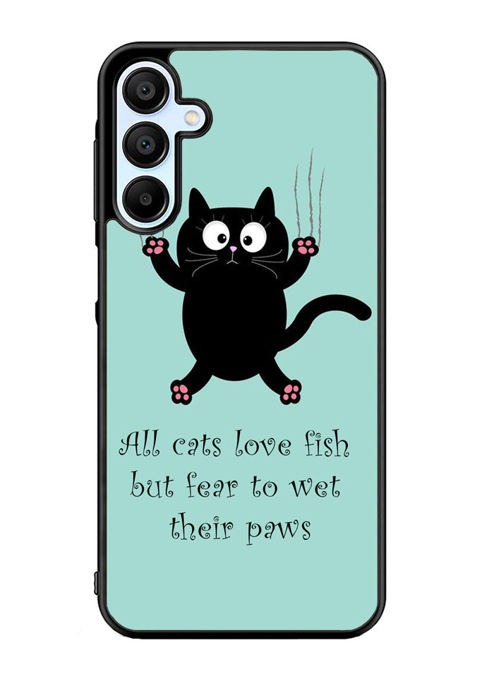 CATS Samsung Galaxy A35 5G Case OV1708