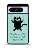 CATS Google Pixel 8 Pro Case QC1708