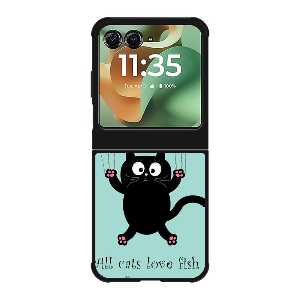CATS Motorola Moto RAZR 2025 Case OV1708