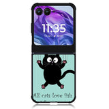 CATS Motorola Moto Razr Plus 2024 , Moto Razr+ 2024 Case OV1708